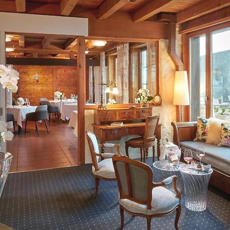 Le Mont-Vully - Hotel Restaurant Haut-Vully Ngoại thất bức ảnh