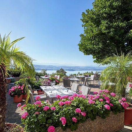 Le Mont-Vully - Hotel Restaurant Haut-Vully Ngoại thất bức ảnh