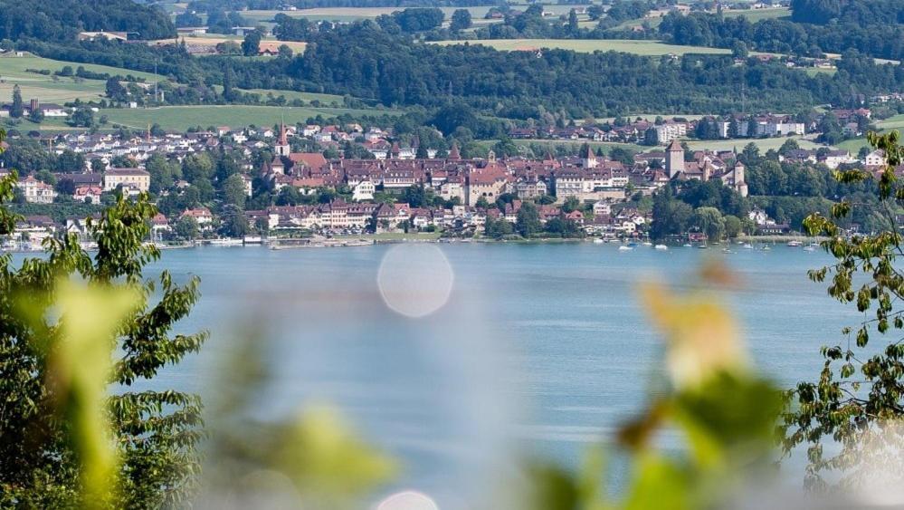 Le Mont-Vully - Hotel Restaurant Haut-Vully Ngoại thất bức ảnh