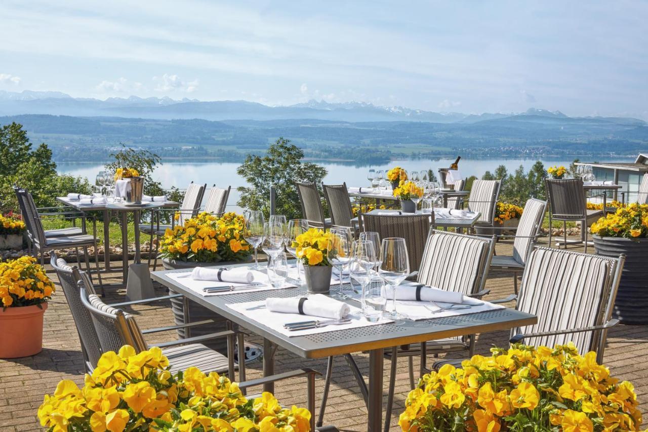 Le Mont-Vully - Hotel Restaurant Haut-Vully Ngoại thất bức ảnh
