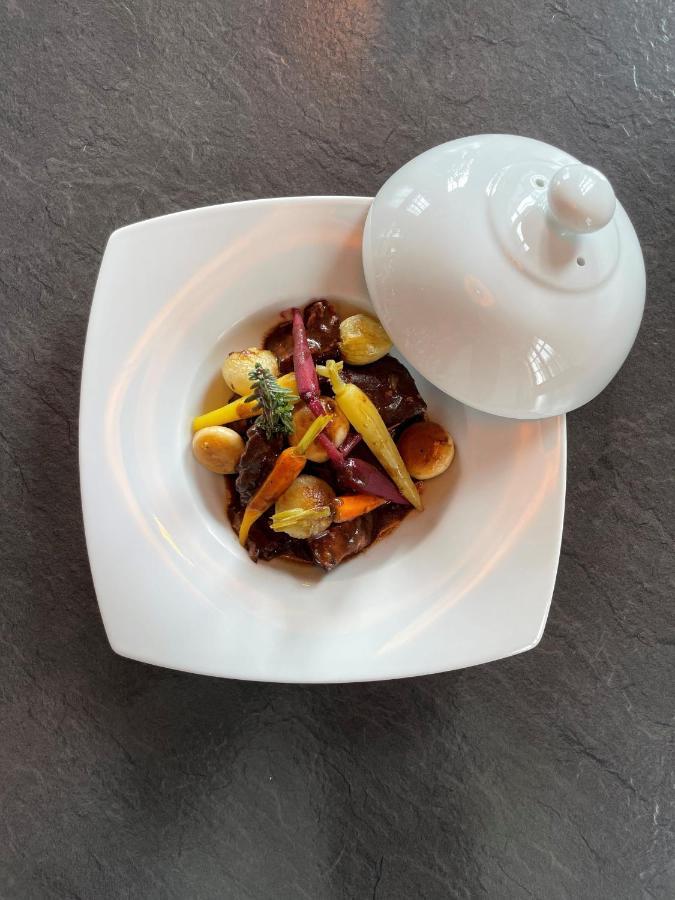 Le Mont-Vully - Hotel Restaurant Haut-Vully Ngoại thất bức ảnh