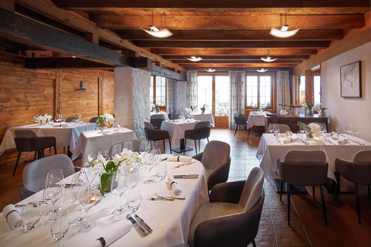 Le Mont-Vully - Hotel Restaurant Haut-Vully Ngoại thất bức ảnh