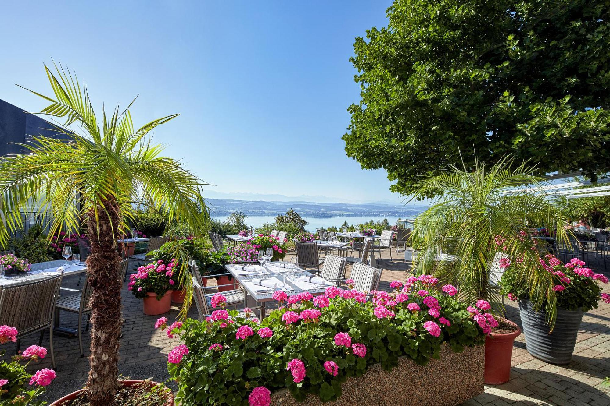 Le Mont-Vully - Hotel Restaurant Haut-Vully Ngoại thất bức ảnh